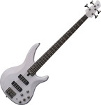Yamaha TRBX504 Translucent White bass guitar kép, fotó