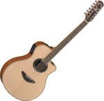 Yamaha APX-700 II 12 NT 12-húros elektro-akusztikus gitár kép, fotó