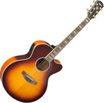 Yamaha CPX-1000 BS elektro-akusztikus gitár kép, fotó