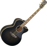 Yamaha CPX-1000 TBL acoustic/electric guitar kép, fotó