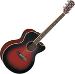 Yamaha CPX-700 II DSR elektro-akusztikus gitár kép, fotó