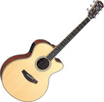 Yamaha CPX-700 II NT elektro-akusztikus gitár kép, fotó