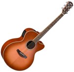 Yamaha CPX-700 II SDB elektro-akusztikus gitár kép, fotó