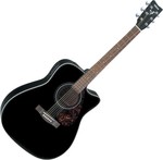 Yamaha FX-370C BL elektro-akusztikus gitár kép, fotó