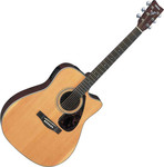 Yamaha FX-370C NT acoustic/electric guitar kép, fotó