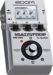 Zoom MS-50G Multistomp gitár multieffekt kép, fotó