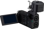 Zoom Q8 kézi videorögzítő, X/Y sztereó mikrofon kép, fotó