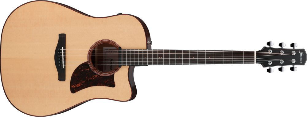 Ibanez AAD300CE-LGS Advanced Acoustic elektro-akusztikus gitár